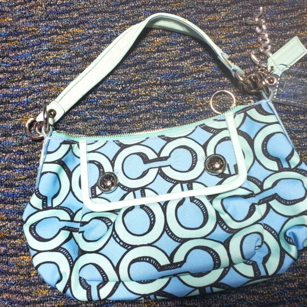 Coach purse small